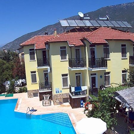 Aparthotel Oeldeniz Mmoonstr à Ölüdeniz Extérieur photo