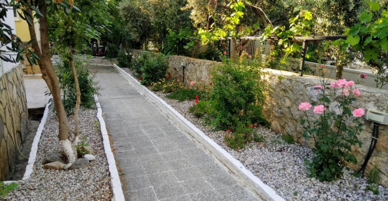Aparthotel Oeldeniz Mmoonstr à Ölüdeniz Extérieur photo