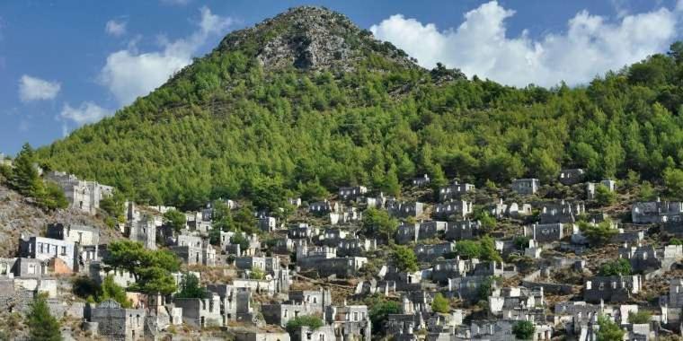 Aparthotel Oeldeniz Mmoonstr à Ölüdeniz Extérieur photo