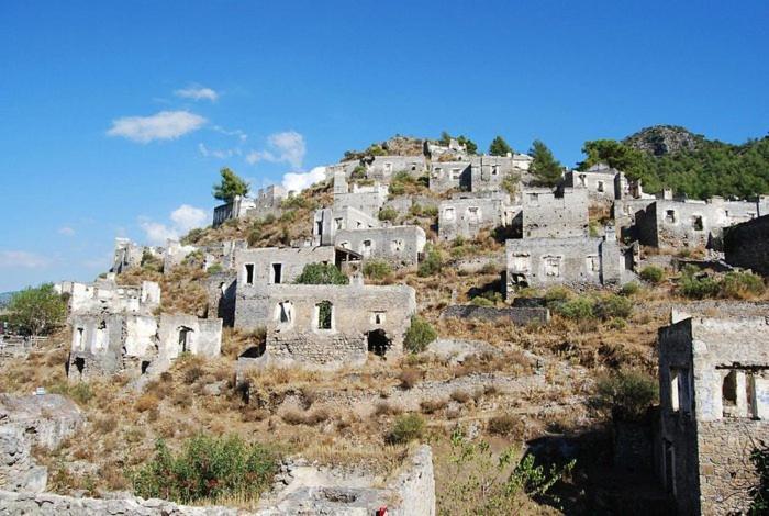 Aparthotel Oeldeniz Mmoonstr à Ölüdeniz Extérieur photo