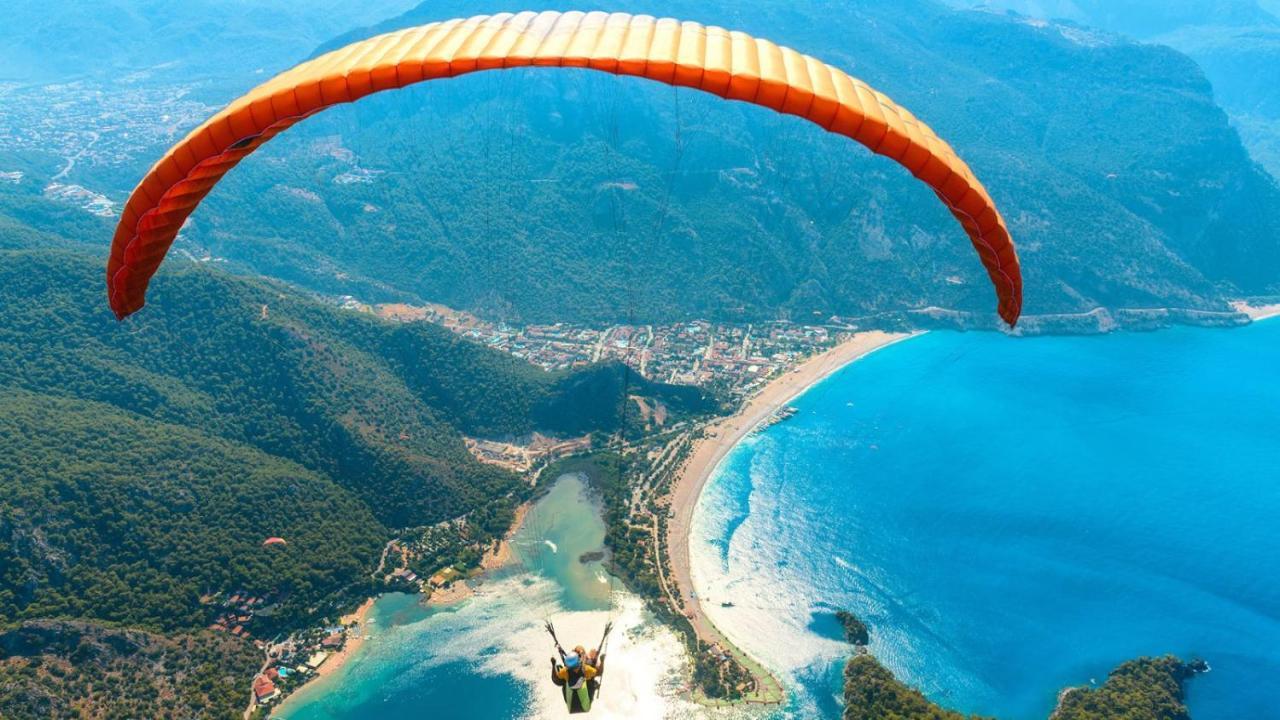 Aparthotel Oeldeniz Mmoonstr à Ölüdeniz Extérieur photo