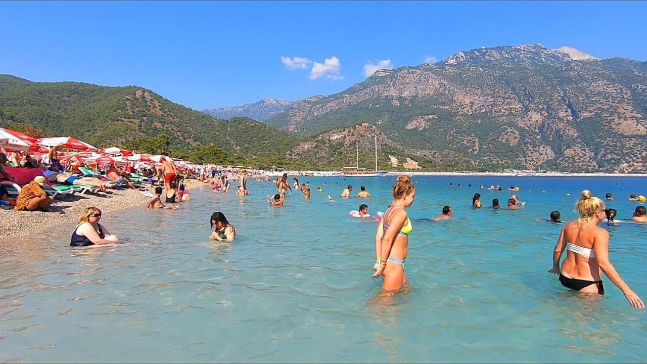 Aparthotel Oeldeniz Mmoonstr à Ölüdeniz Extérieur photo