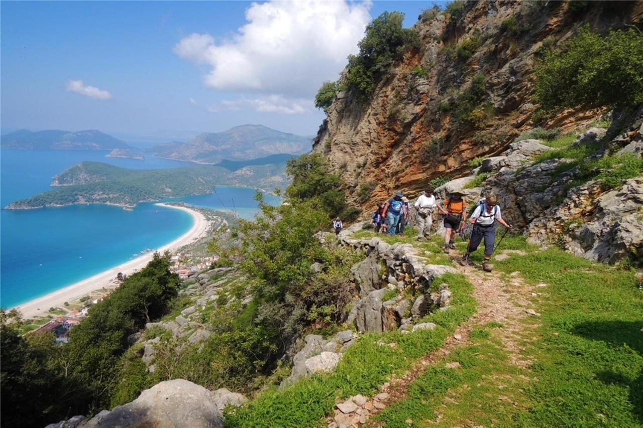 Aparthotel Oeldeniz Mmoonstr à Ölüdeniz Extérieur photo