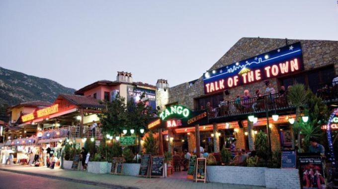 Aparthotel Oeldeniz Mmoonstr à Ölüdeniz Extérieur photo