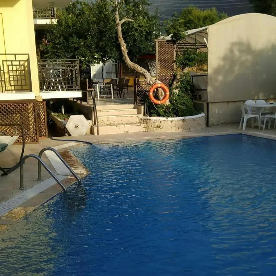 Aparthotel Oeldeniz Mmoonstr à Ölüdeniz Extérieur photo