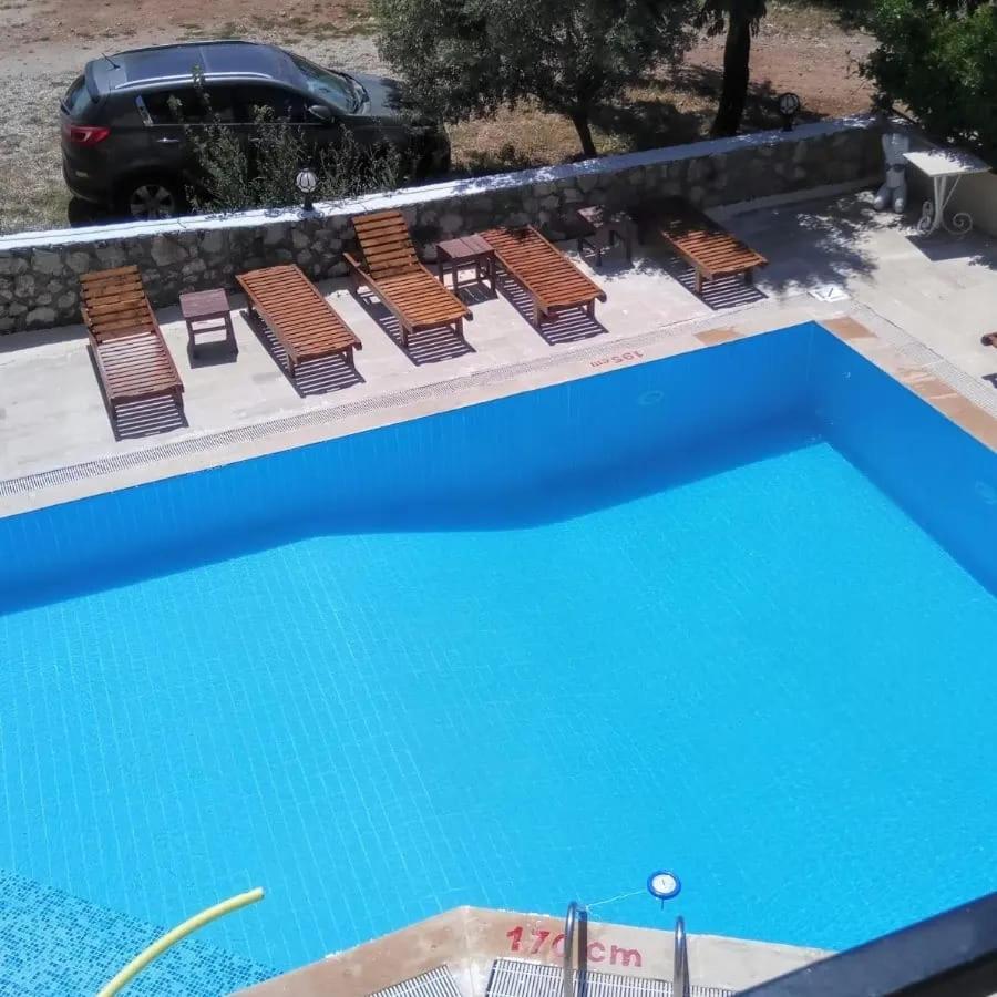 Aparthotel Oeldeniz Mmoonstr à Ölüdeniz Extérieur photo