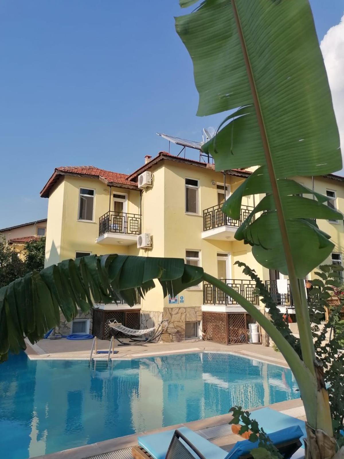 Aparthotel Oeldeniz Mmoonstr à Ölüdeniz Extérieur photo