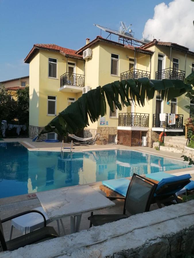 Aparthotel Oeldeniz Mmoonstr à Ölüdeniz Extérieur photo