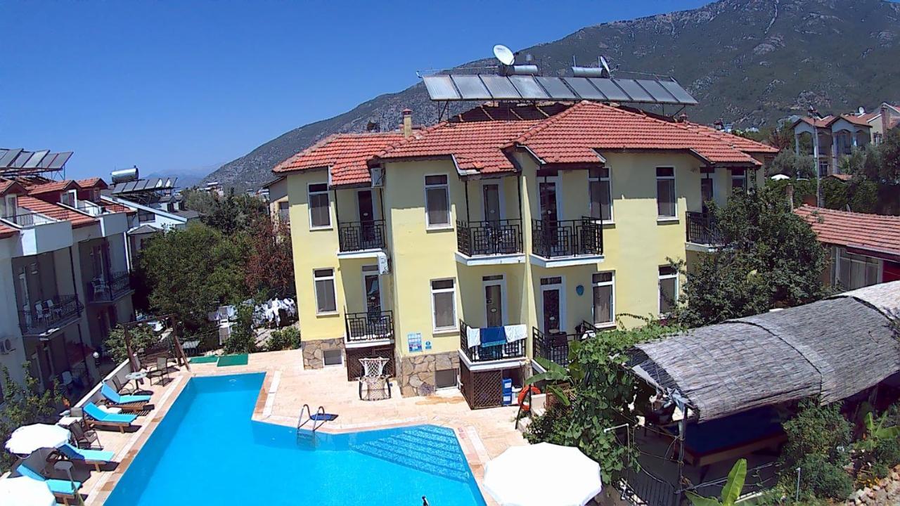 Aparthotel Oeldeniz Mmoonstr à Ölüdeniz Extérieur photo