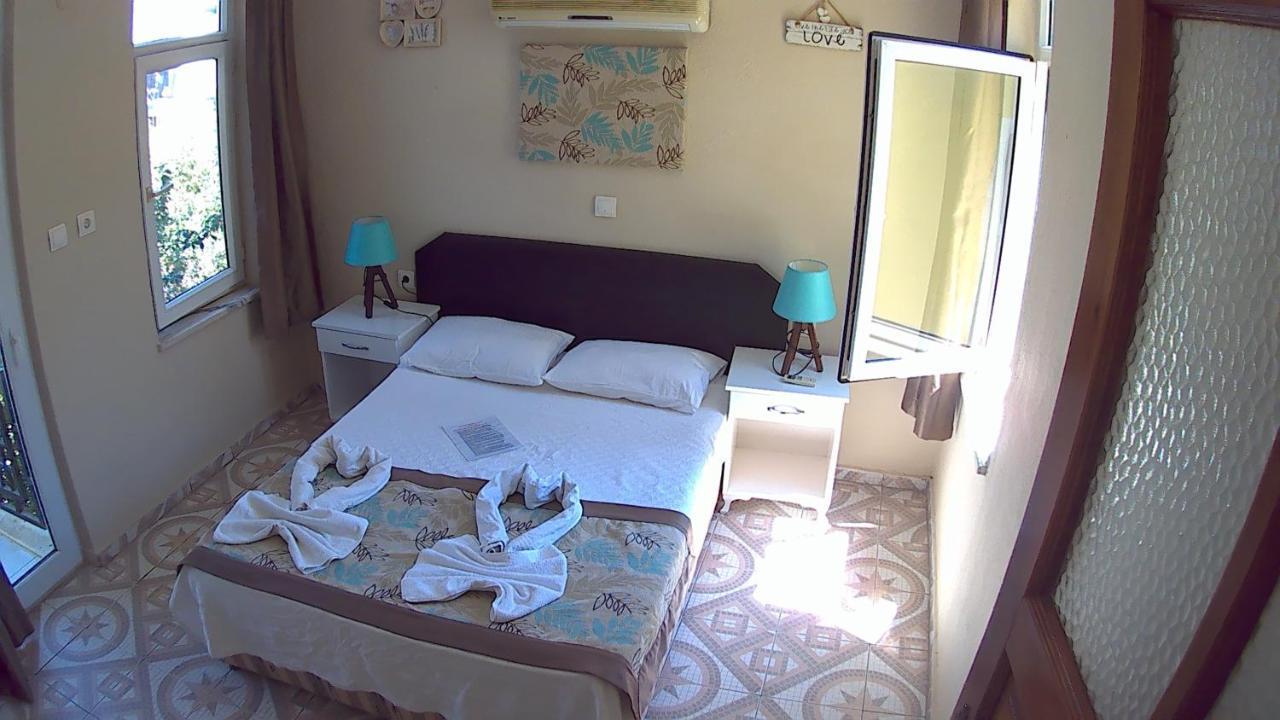 Aparthotel Oeldeniz Mmoonstr à Ölüdeniz Extérieur photo