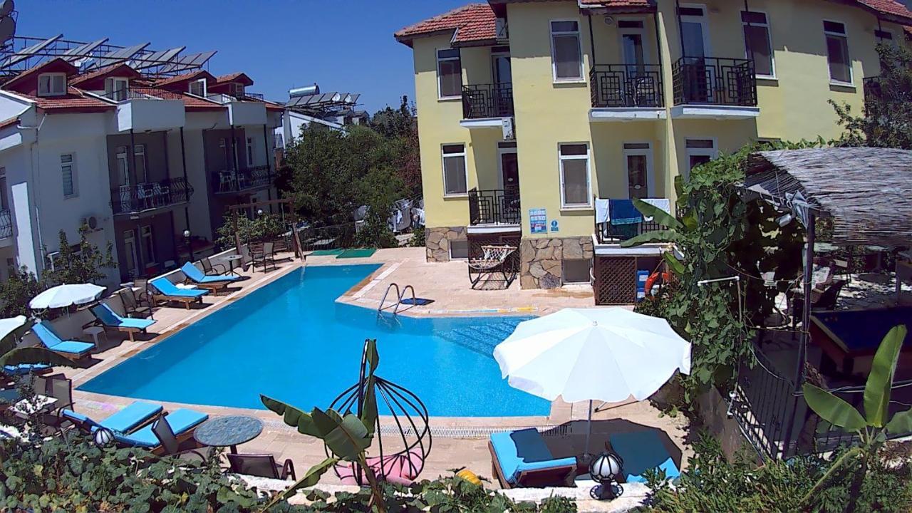 Aparthotel Oeldeniz Mmoonstr à Ölüdeniz Extérieur photo