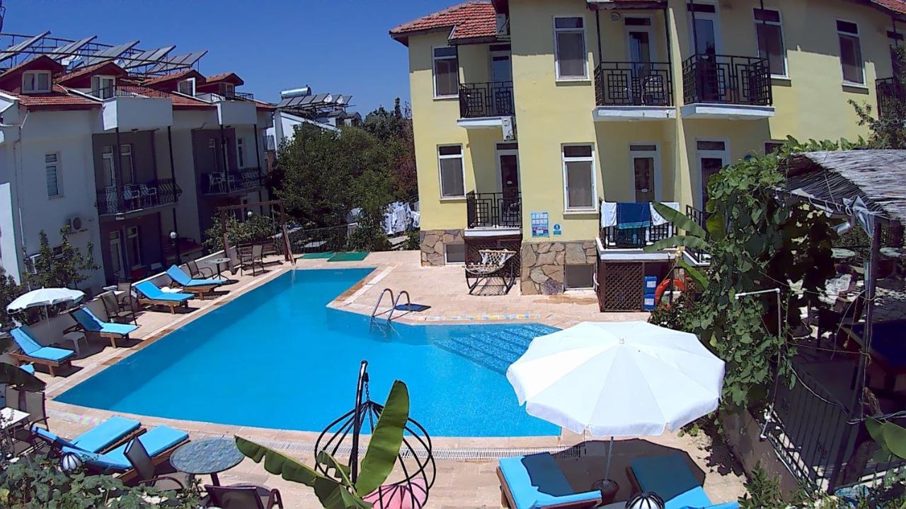 Aparthotel Oeldeniz Mmoonstr à Ölüdeniz Extérieur photo