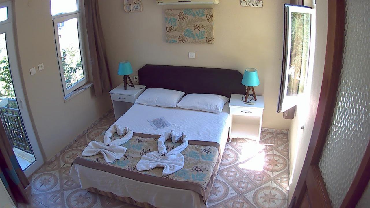Aparthotel Oeldeniz Mmoonstr à Ölüdeniz Extérieur photo