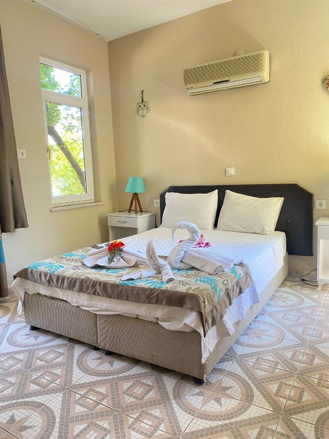 Aparthotel Oeldeniz Mmoonstr à Ölüdeniz Extérieur photo