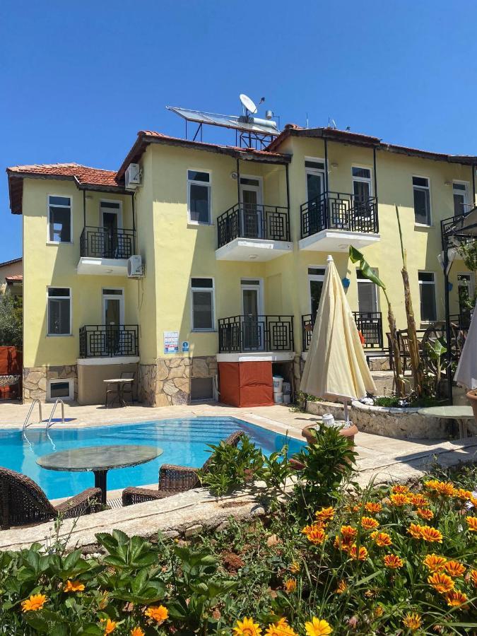 Aparthotel Oeldeniz Mmoonstr à Ölüdeniz Extérieur photo