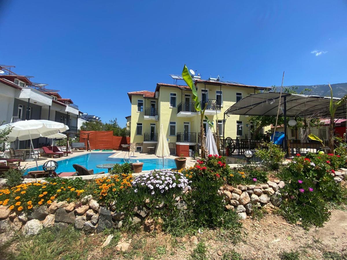 Aparthotel Oeldeniz Mmoonstr à Ölüdeniz Extérieur photo