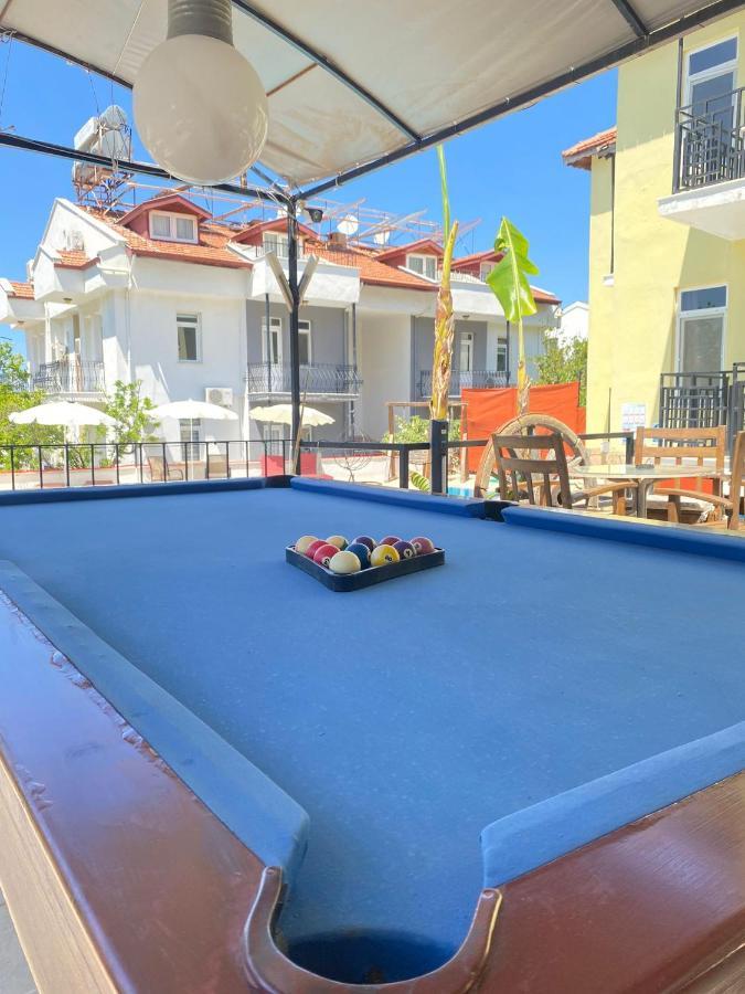 Aparthotel Oeldeniz Mmoonstr à Ölüdeniz Extérieur photo
