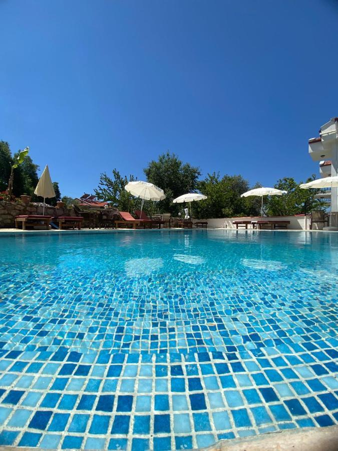 Aparthotel Oeldeniz Mmoonstr à Ölüdeniz Extérieur photo
