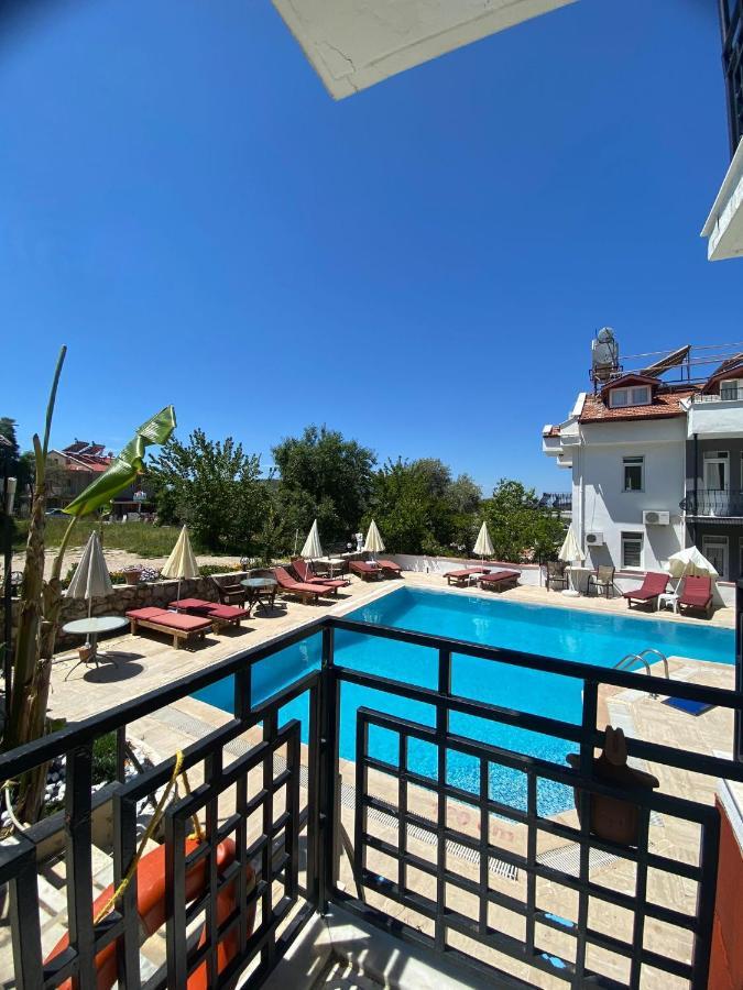 Aparthotel Oeldeniz Mmoonstr à Ölüdeniz Extérieur photo