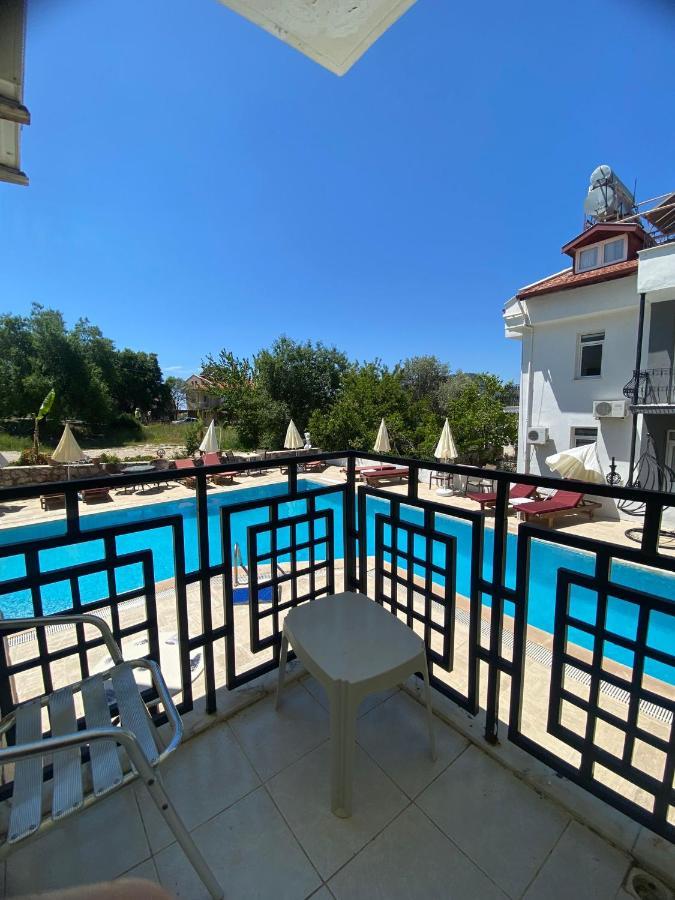 Aparthotel Oeldeniz Mmoonstr à Ölüdeniz Extérieur photo