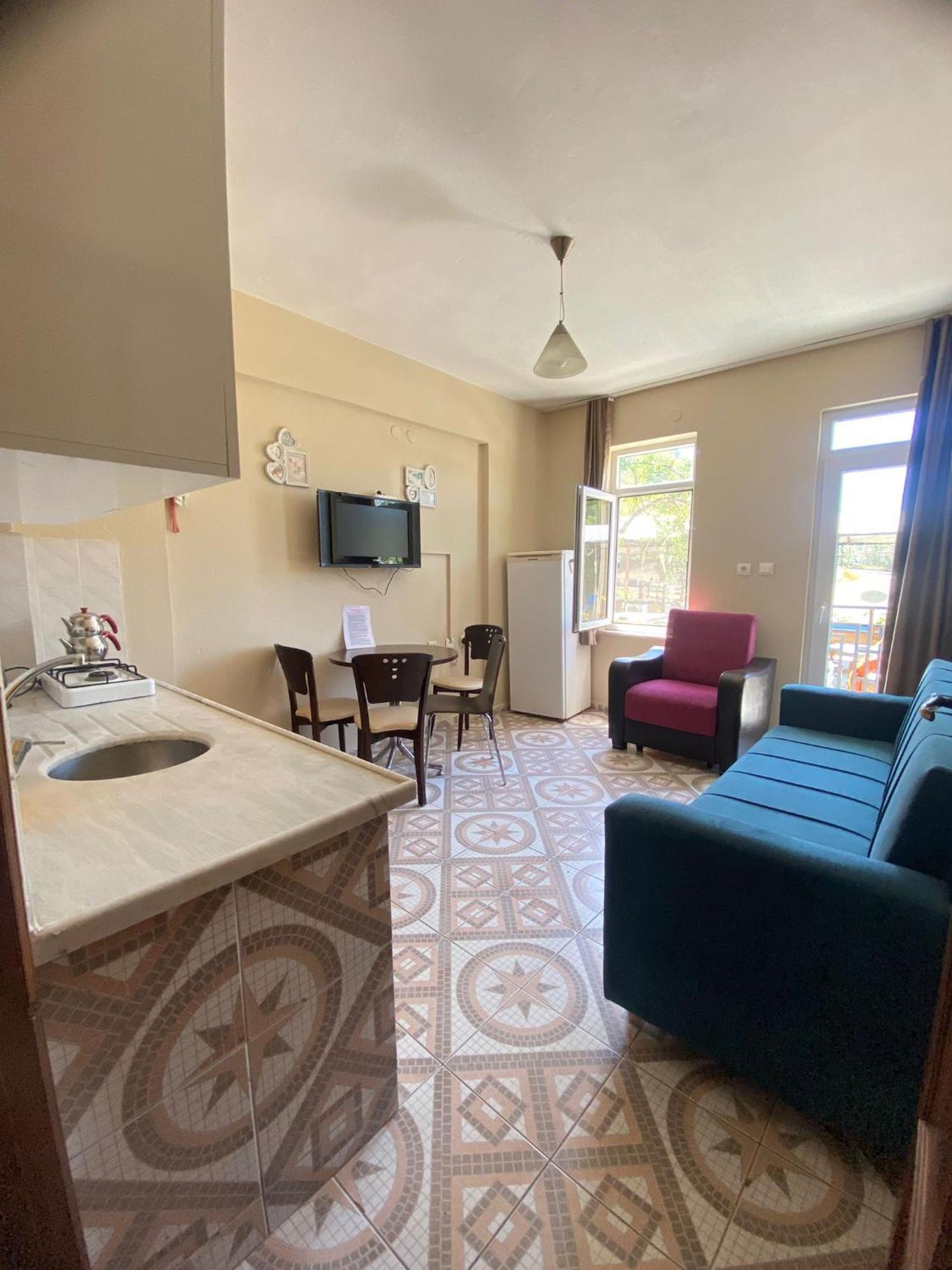 Aparthotel Oeldeniz Mmoonstr à Ölüdeniz Extérieur photo