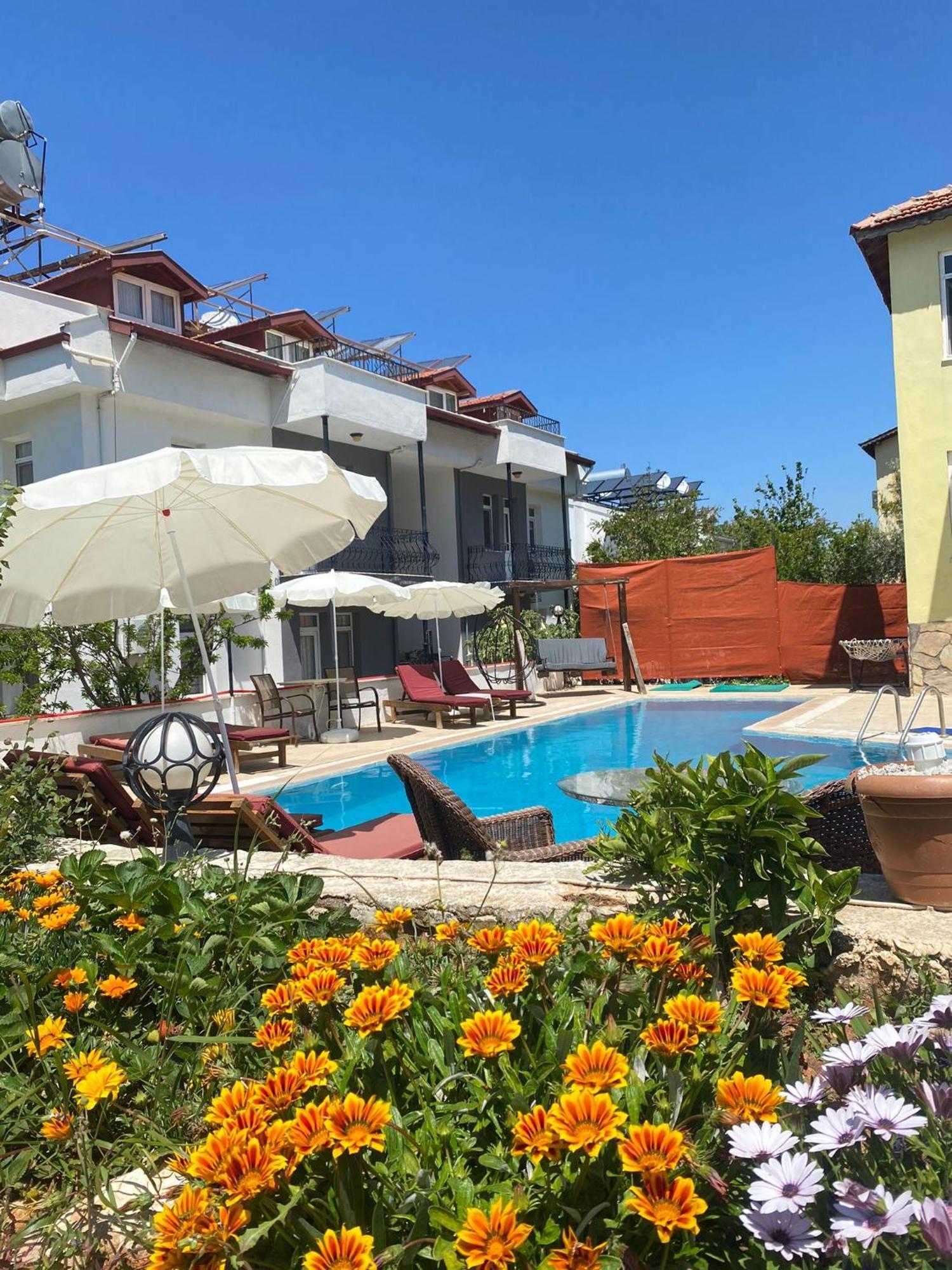 Aparthotel Oeldeniz Mmoonstr à Ölüdeniz Extérieur photo